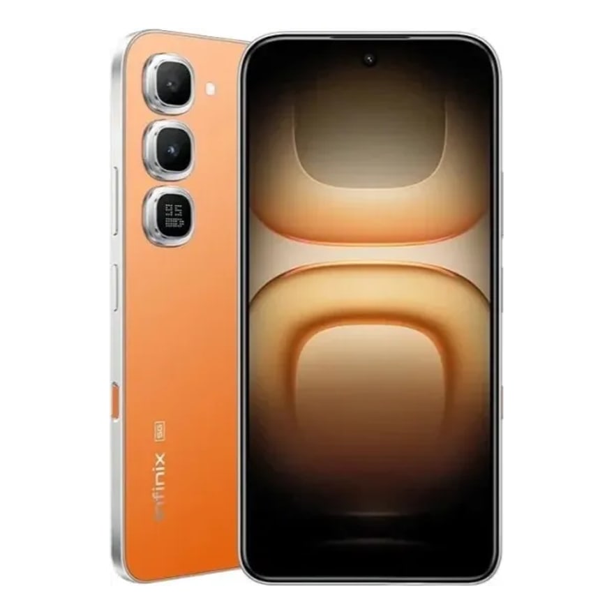 Celular Infinix Hot 70 Pro 5G 8GB RAM 256GB Alm 6.76 pulg. 50MP Trasera 8MP Frontal Night Pulse