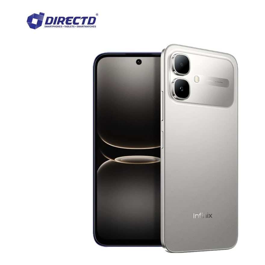 Celular Infinix Smart 20 4GB RAM 128GB Alm 6.78 pulg. 8MP Trasera 8MP Frontal Titanium