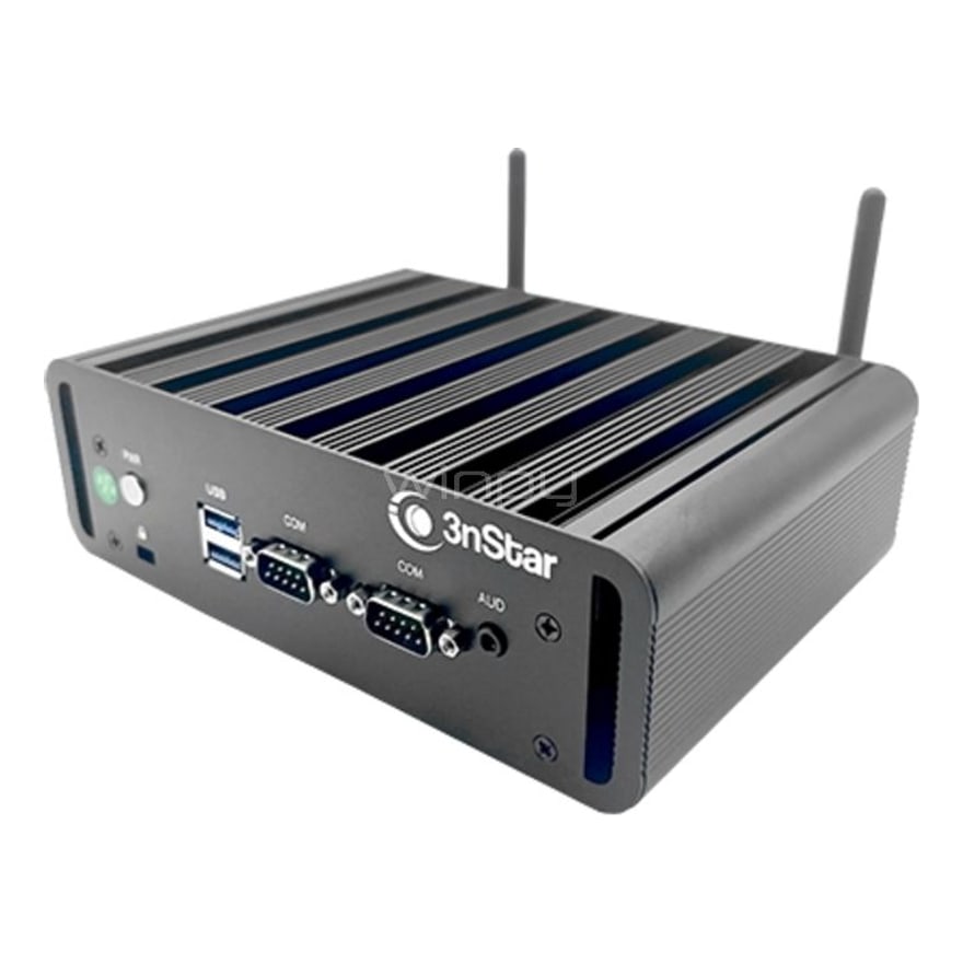 Terminal port├ítil 3nStar Industrial PC086WV-8-500 Core I5 10TH Gen 8GB RAM 500GB SSD
