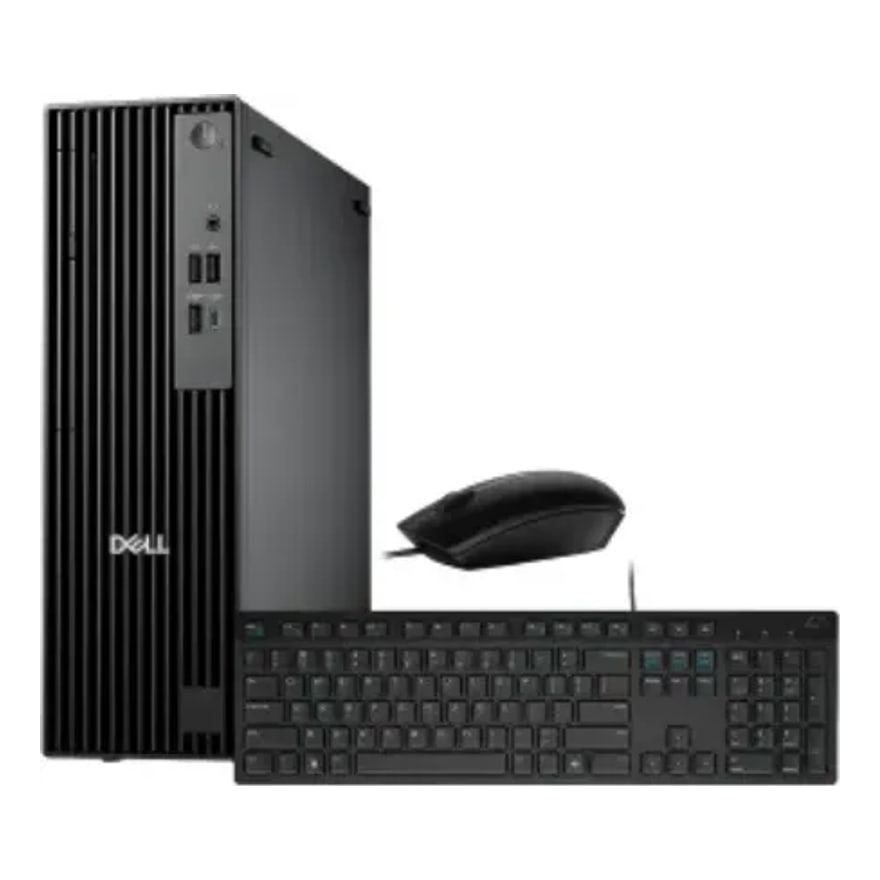 Computadora de escritorio Dell Pro Slim QCS1250 Sff Tmvfm I7-14700T 16GB DDR5 5600 1TB W11PRO WiFi 3Y