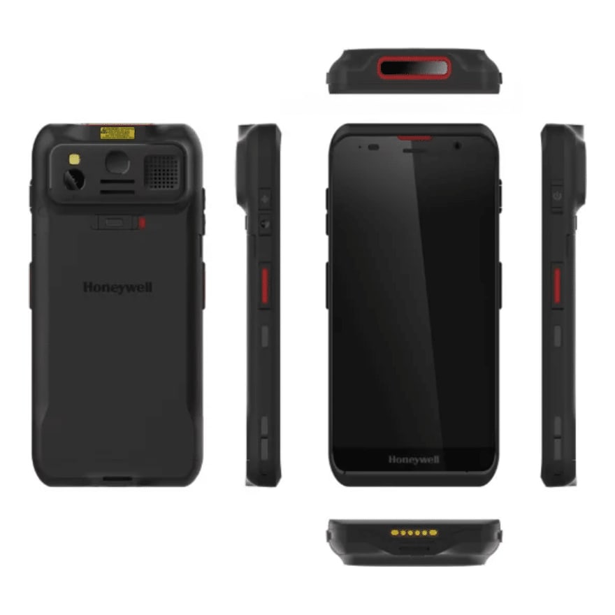 Terminal port├ítil Honeywell Handheld Scanpal EDA52/S0703 SR 4GB/64GB NFC Gms 4G WIFI5