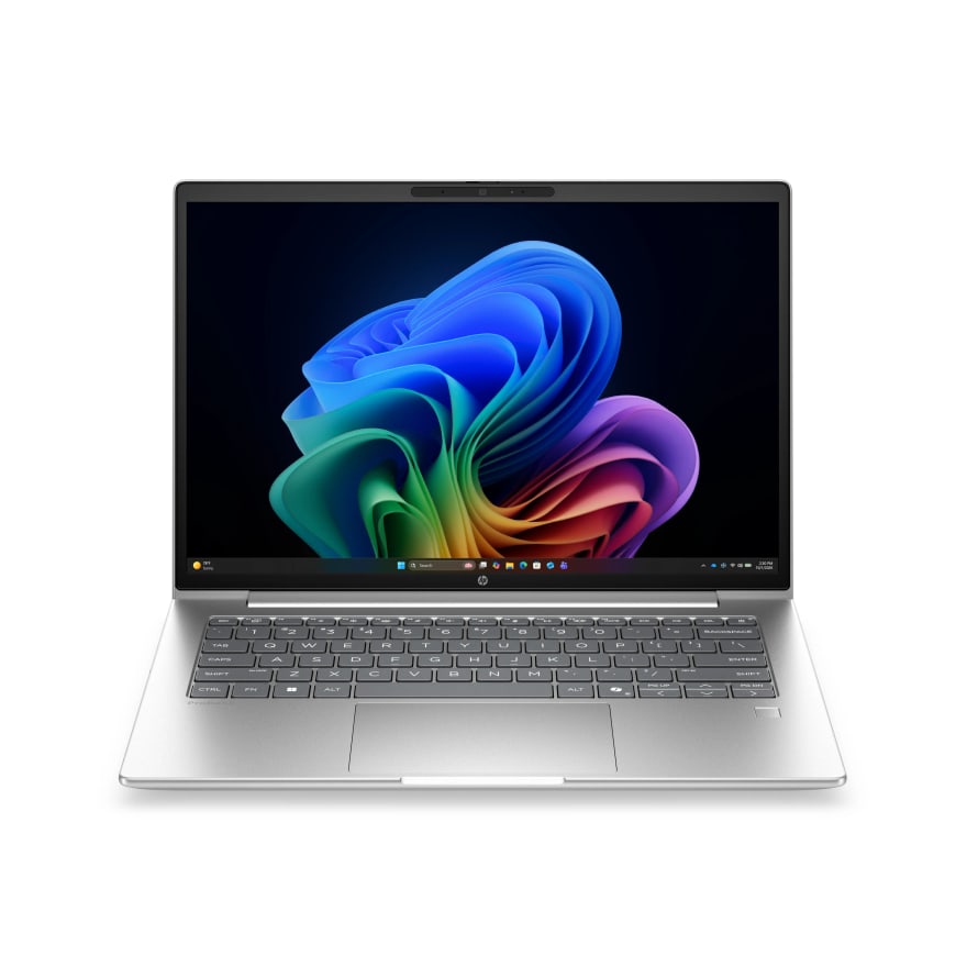 Laptop HP D9FJ2AT ProBook 4 G2I 14INCH U7 355 512GB M.2 SSD 16GB DDR5 5600 W11 Pro 1Y