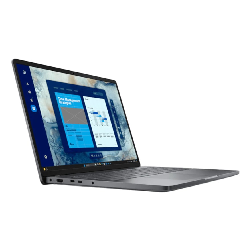 Laptop Dell Pro 16 Silver XF5PC 16PULG FHD Ultra 7 255U 16GB DDR5 5600 512GB W11PRO 3Y