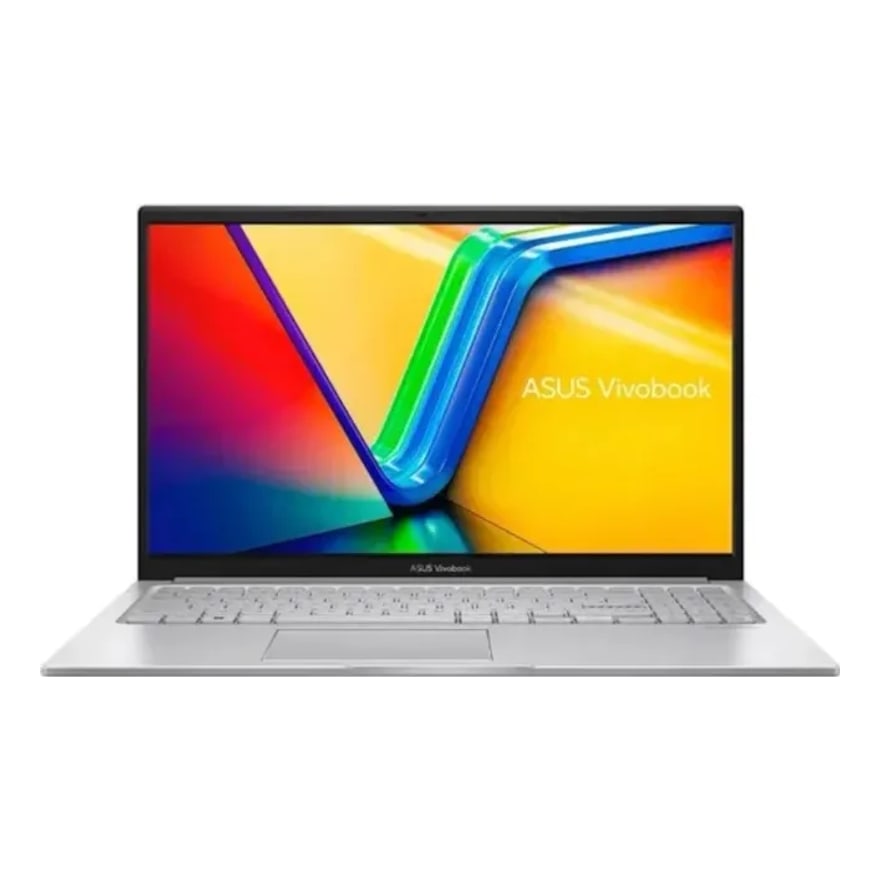Laptop ASUS F1504VA Core I5 -1334U/512G SSD 8GB/15.6 FHD W11 Silver M
