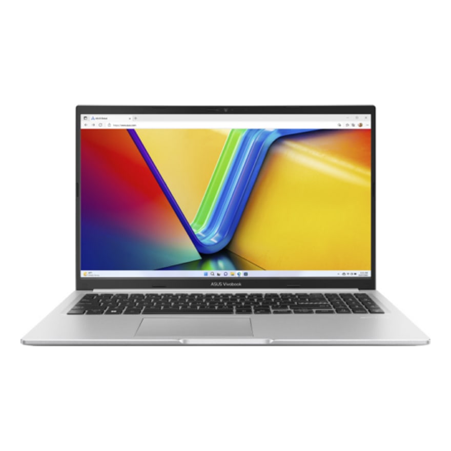 Laptop ASUS M1502YA-BQ824 R7-5825U/512 SSD 8G/15 FHD W11 Silver Mouse