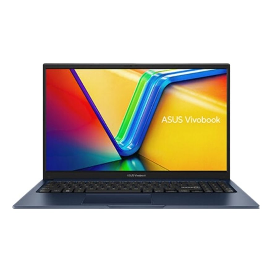 Laptop ASUS X1504VA-BQ5694 Core 3 100U/256G SSD 8GB/15.6 FHD W11 Blue Mouse Mochila