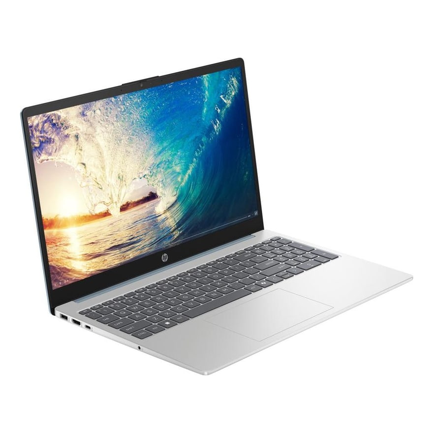 Laptop HP 15-FD0231LA Core I3-N305 512GB/8GB/15.6 FHD Blue WIN 11