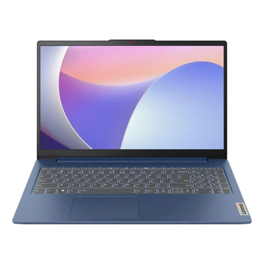 Laptop Lenovo IdeaPad Slim 3 15IAN8 Core I3-N305 8GB/256GB 15.6 pulg. FHD Abyss Blue
