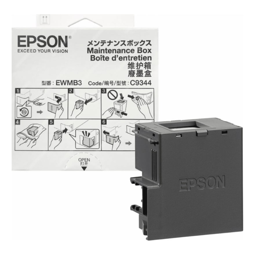 Suministro Epson Caja de Mantenimiento T9344/5590