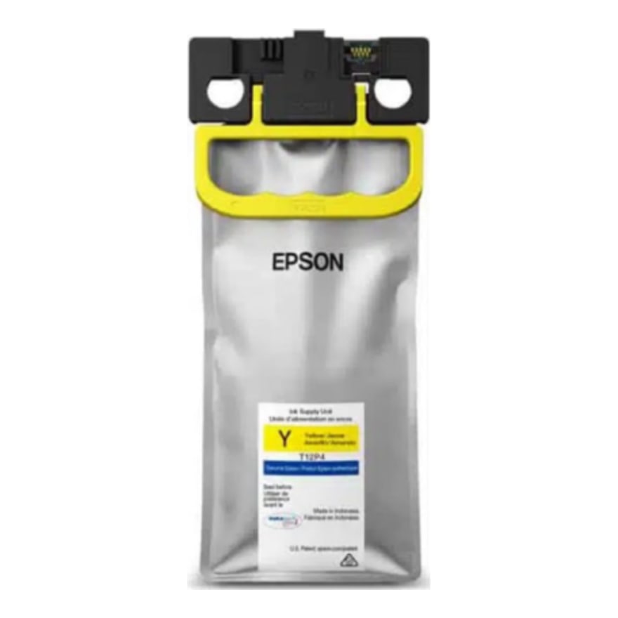 Tinta Epson T12P Amarillo WF EM-C800 20000 p├íg. T12P400