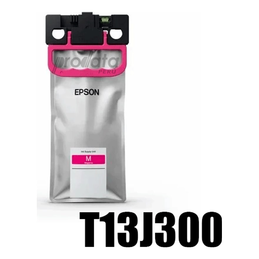 Tinta Epson Durabrite Pro 13J Magenta 12000 EM-C8100 T13J300