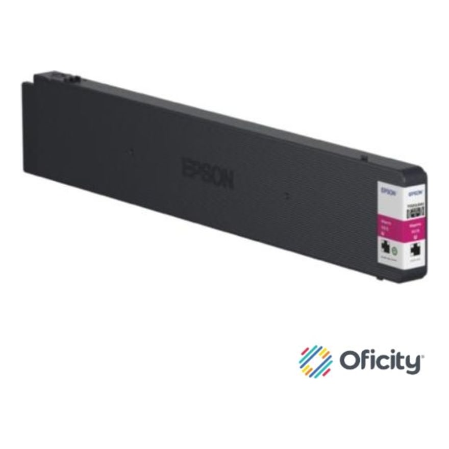 Tinta Epson Magenta T02Q WF-C20600 50000 T02Q220