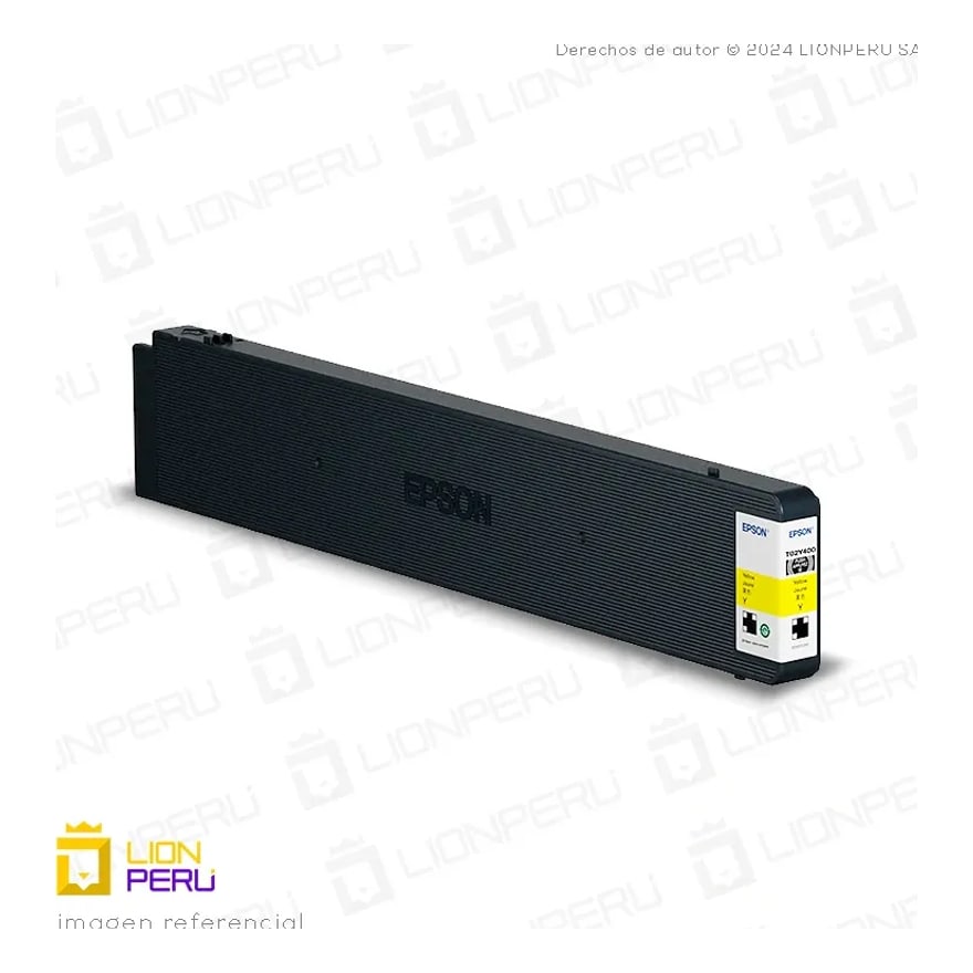 Tinta Epson T02Y Amarillo WF-C21000 50000 T02Y420