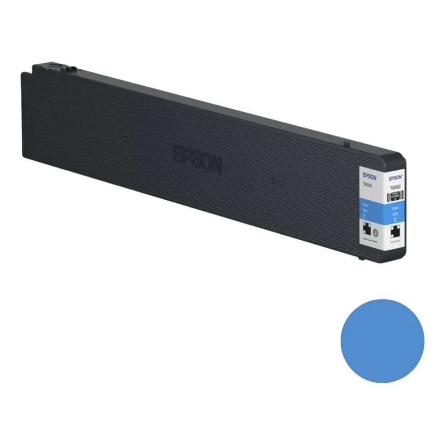 Tinta Epson T02Y Cyan WF-C21000 50000 T02Y220