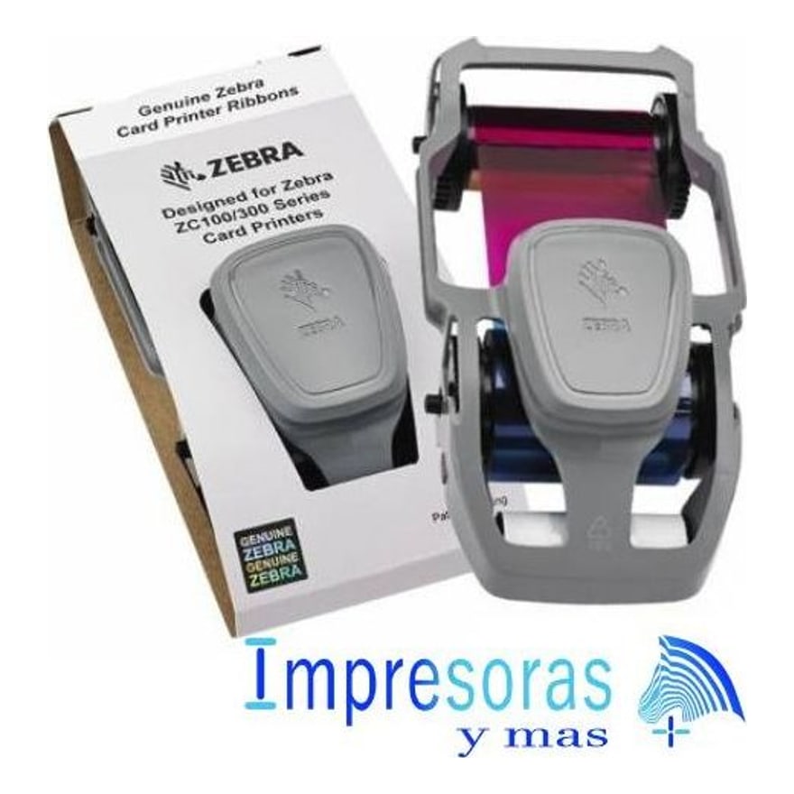 Suministro Zebra KIT de Limpieza para Impresoras ZC100/ZC300