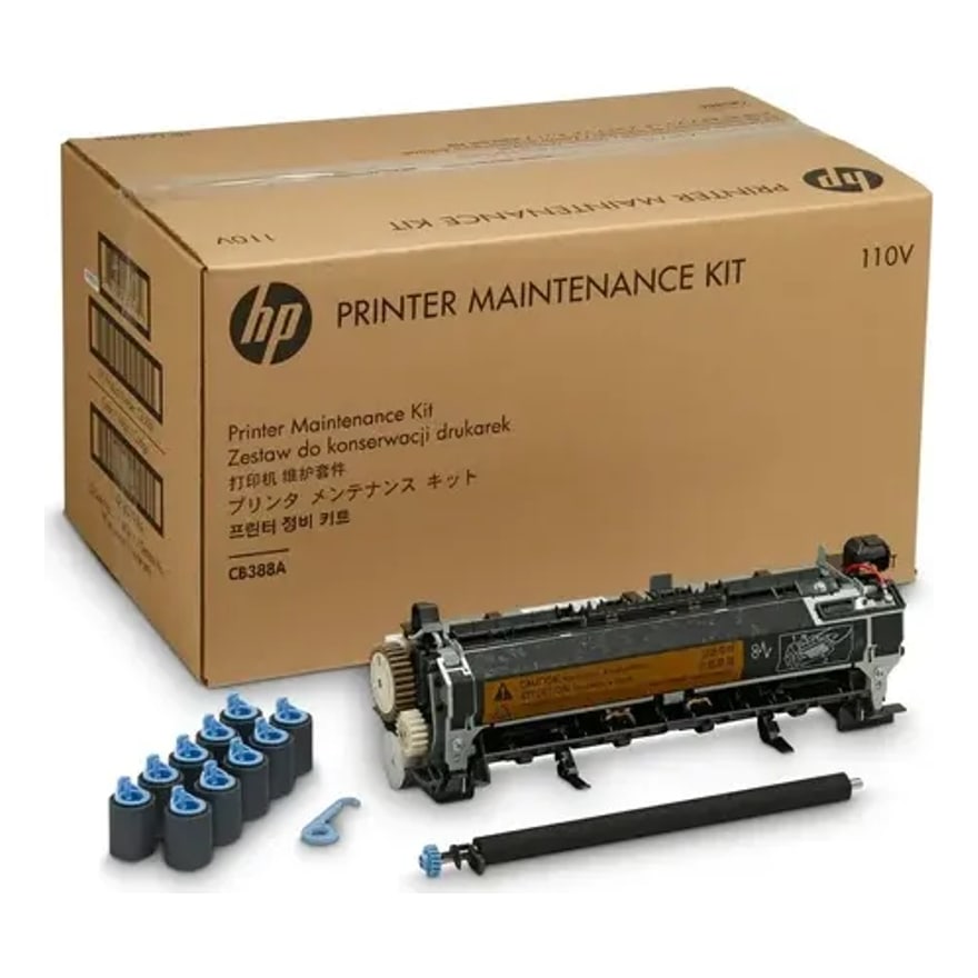 T├│ner HP KIT de Mantenimiento HP LaserJet P4015/P4515 CB388A 225000 p├íg.