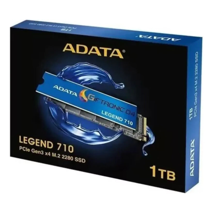 Disco Adata ALEG-710 Legend 1TB Pci-e 3.0 NVME M.2 2400/1800 MB