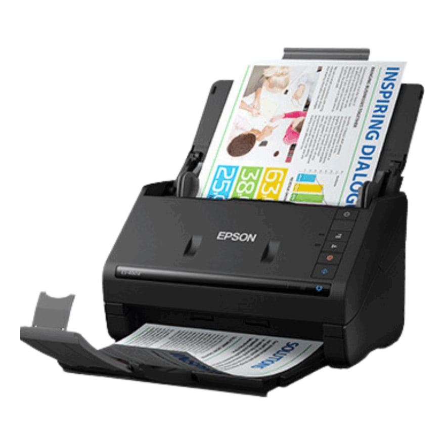 Esc├íner Epson ES-400 II 35 PPM 70IPM ADF Duplex