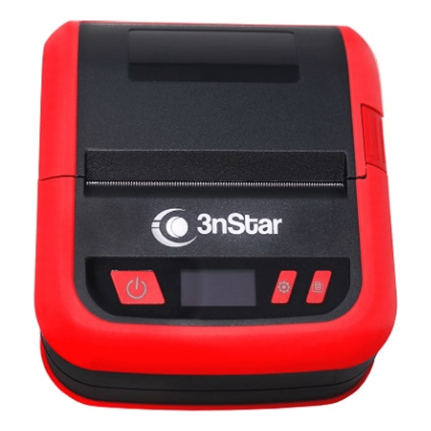 Impresora 3nStar PORTATILPPT305BT TD 3 pulgadas Etiquetas Bluetooth- USB