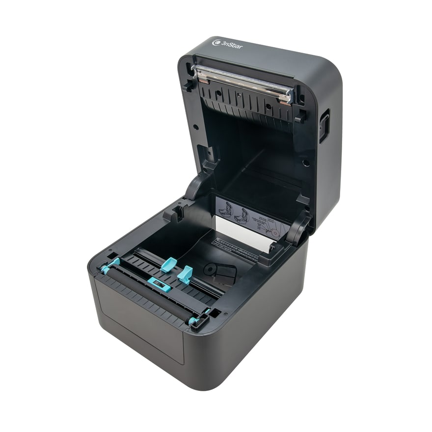 Impresora 3nStar Etiquetas 3nStar Escritorio LDT124 TD 4PULG USB
