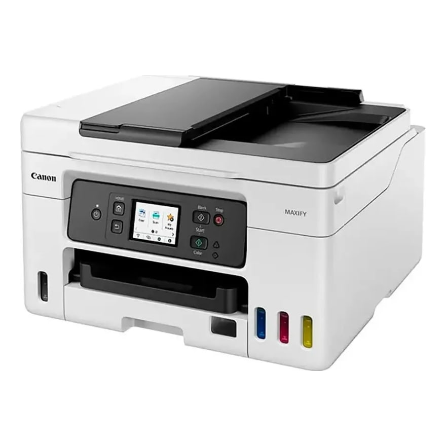 Impresora Canon Maxify GX3010 Color MFP A4 Duplex 18IPM WiFi 1 Bandeja de 250