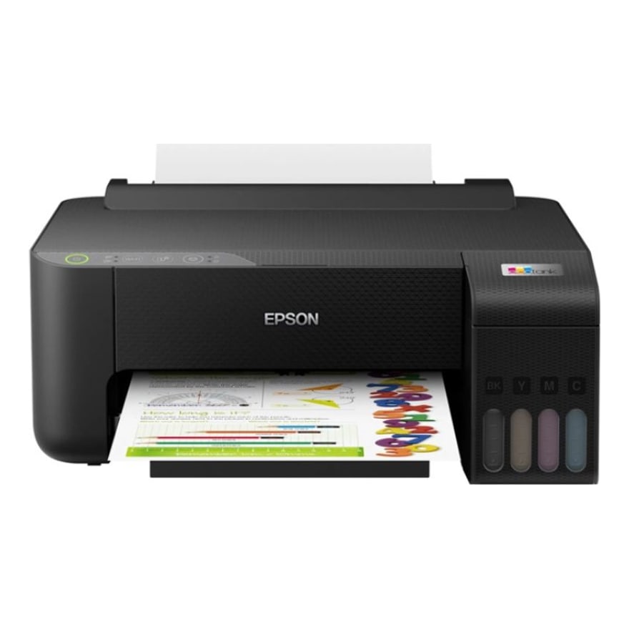 Impresora Epson L1250 Single Fuction WiFi con APP Smart Panel T544 C11CJ71301