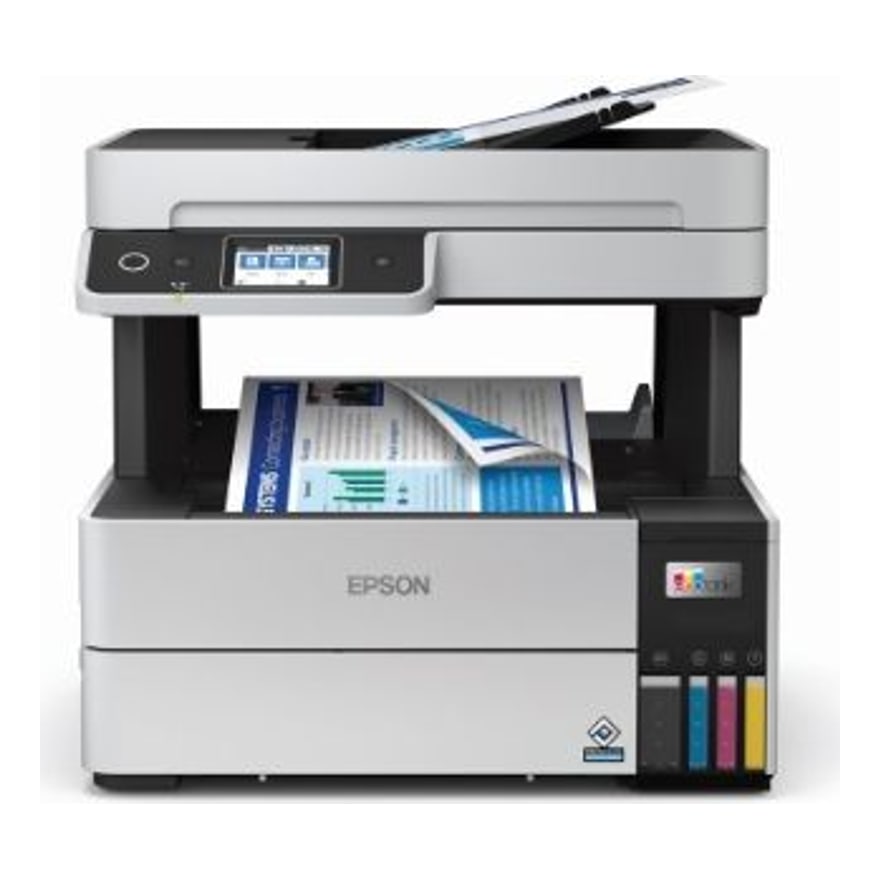 Impresora Epson L6490 Multifunci├│n Inal├ímbrica
