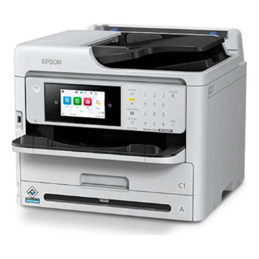 Impresora Epson WF-M5899 MFP Monocrom├ítica Inal├ímbrica