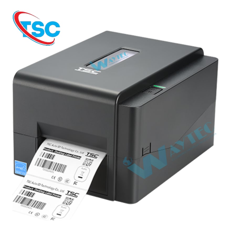 Impresora TSC Escritorio Etiquetas TT TE200 4 pulgadas USB 2.0