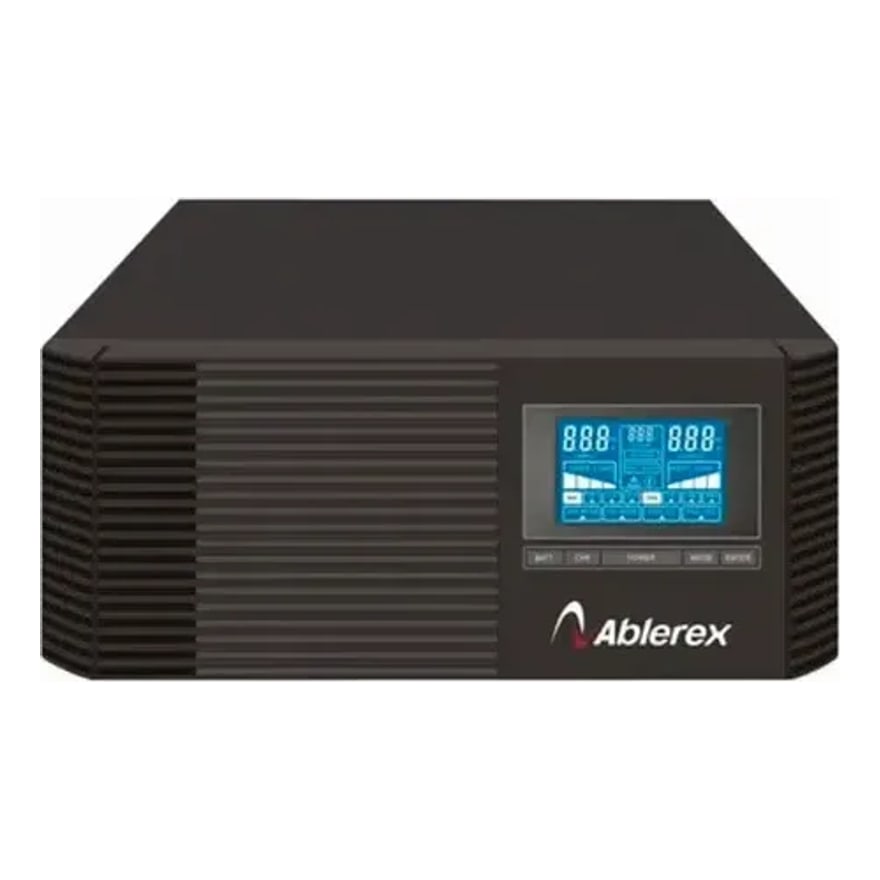Inversor Ablerex AB-INV1500 1500VA 1000W/120V/3 Tomas