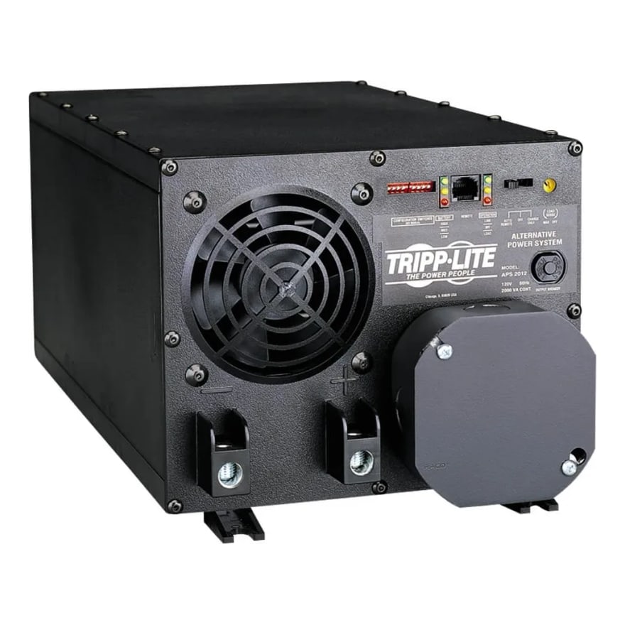 Inversor Tripp Lite Cargador APS750 Powerverter 750W