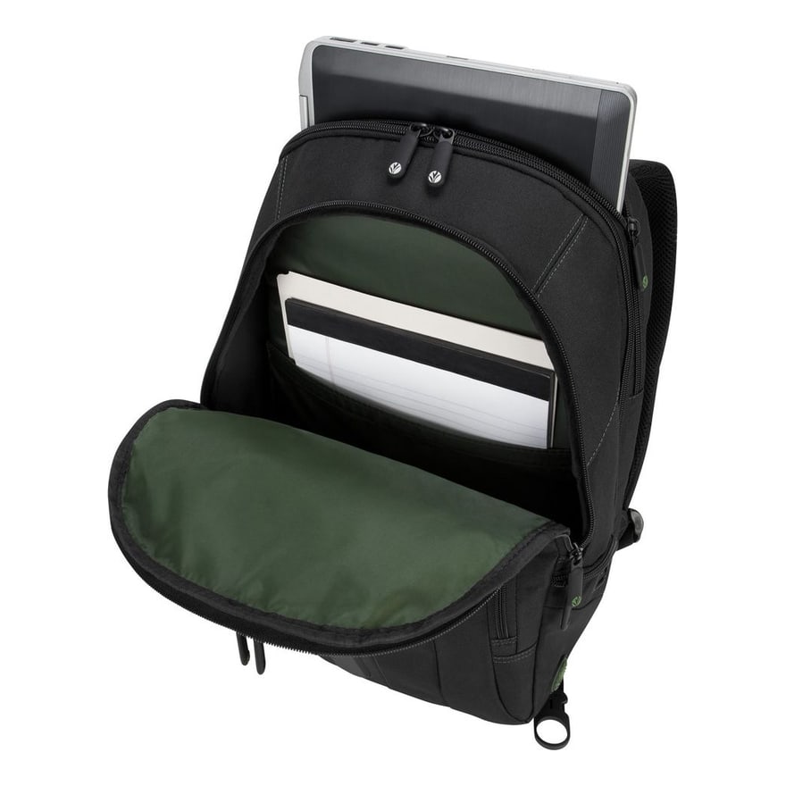 Mochila Targus Spruce Ecosmart 15.6PULG Negro