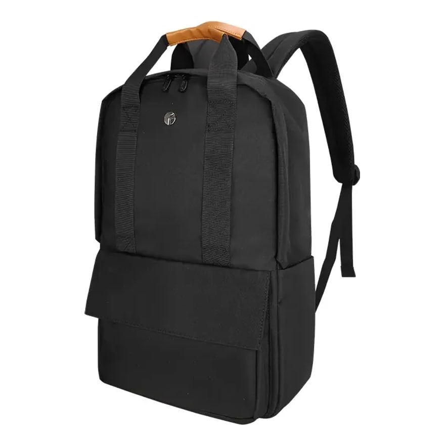 Mochila Teros TE-9031BL Notebook hasta 15.6 Poliester Negro