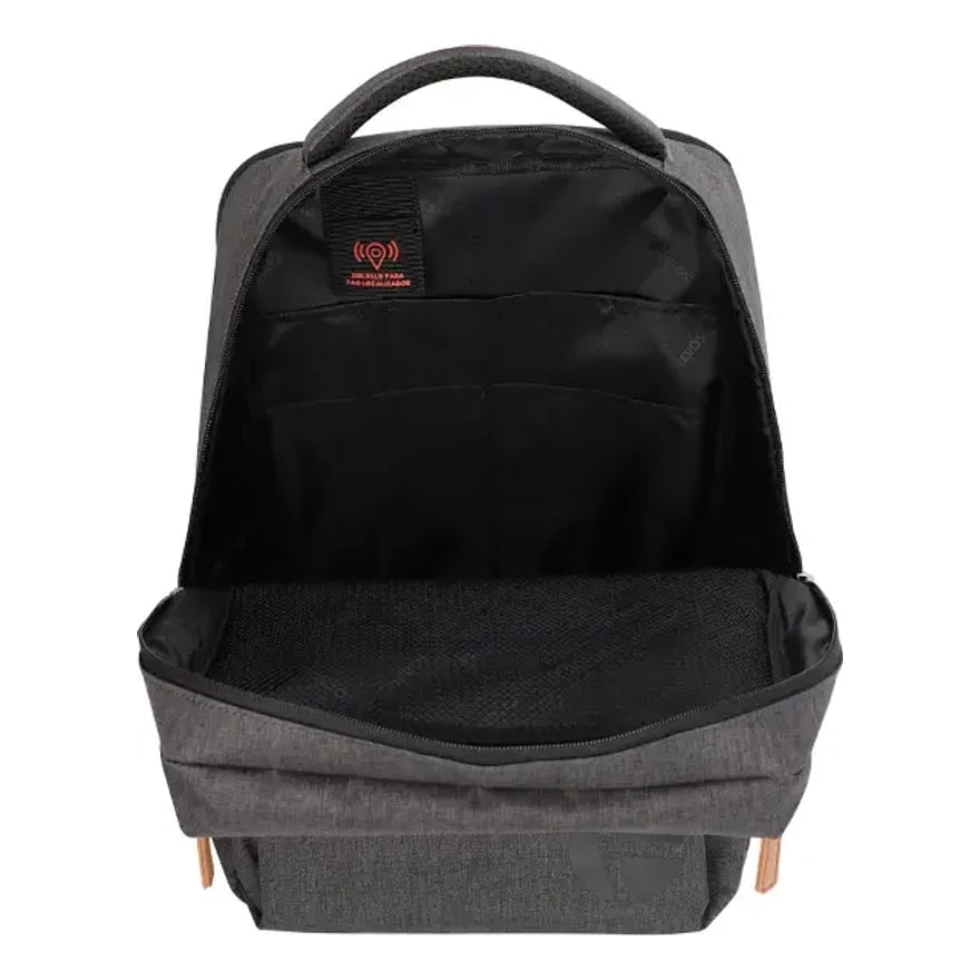 Mochila Teros TE-9045GR Notebook hasta 15.6 Poliester Gris