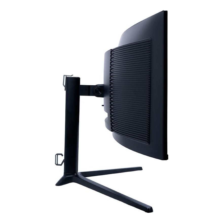 Monitor Teros TE-4921G 49PULG LED Dqhd Curvo 5120X1440 144Hz 0.03MS Audio Out DP