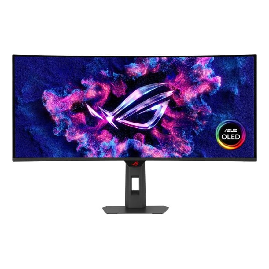 Monitor ASUS ROG Strix OLED XG34WCDG 34PULG Curvo 3440X1440 0.03MS Dport HDMI