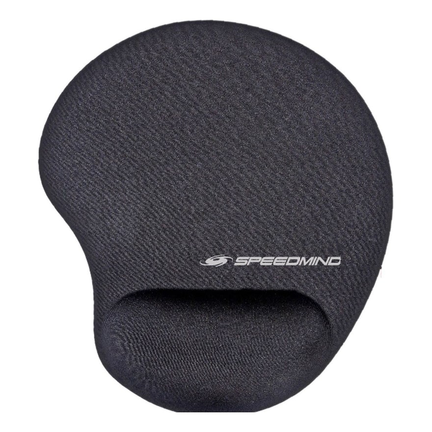 Mouse Speedmind Pad MPG01NE Color Negro