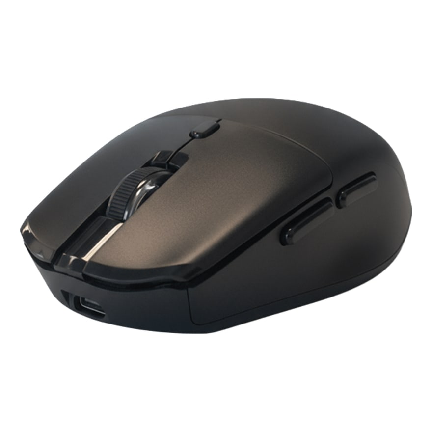 Mouse Speedmind Wireless 2.4GHz y BT Vertical Ergon├│mico