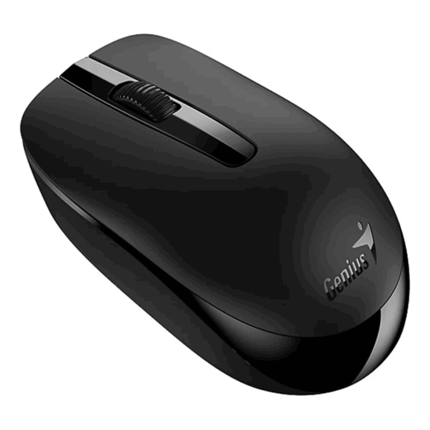 Mouse Genius Wireless NX-7007 Negro Blueeye