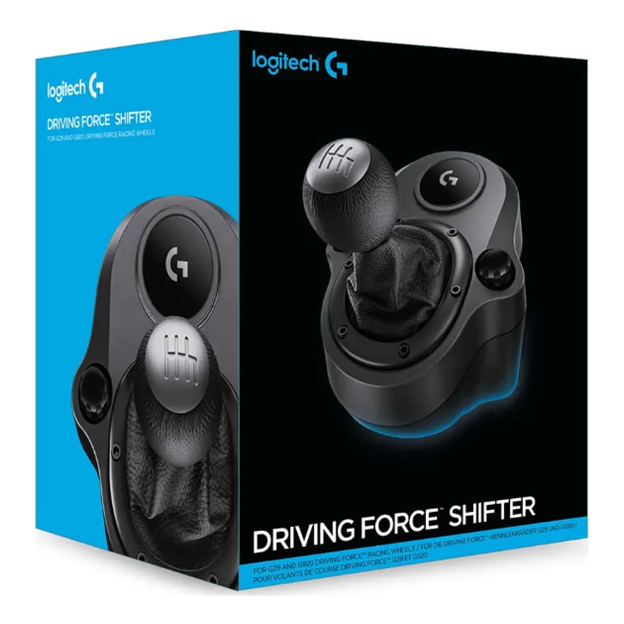 Palanca de cambios Logitech Driving Force G923 G29 G920 6 Velocidades