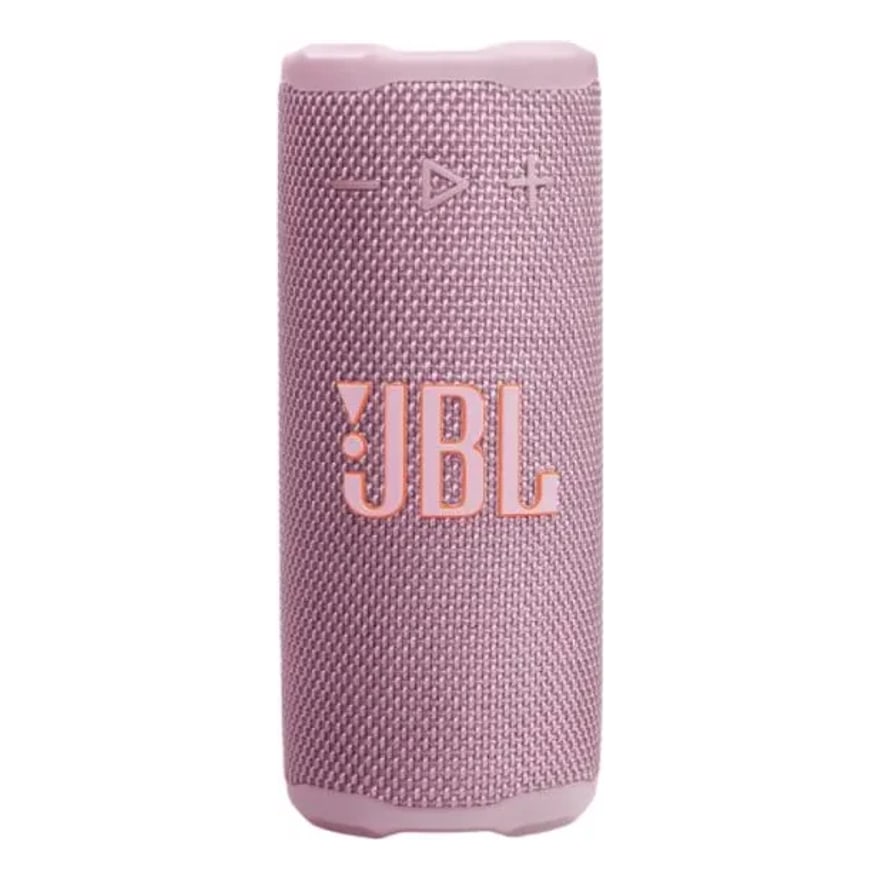 Parlante JBL Grip IP68 16W Bluetooth con Panel Traseo para Luz Ambiental - White