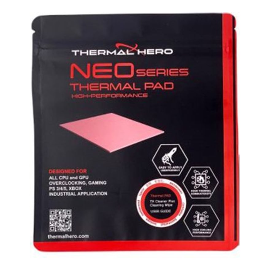 Pasta t├®rmica Thermalhero Neo Thermal Pad para CPU GPU e IC Coolong Xbox PlayStation