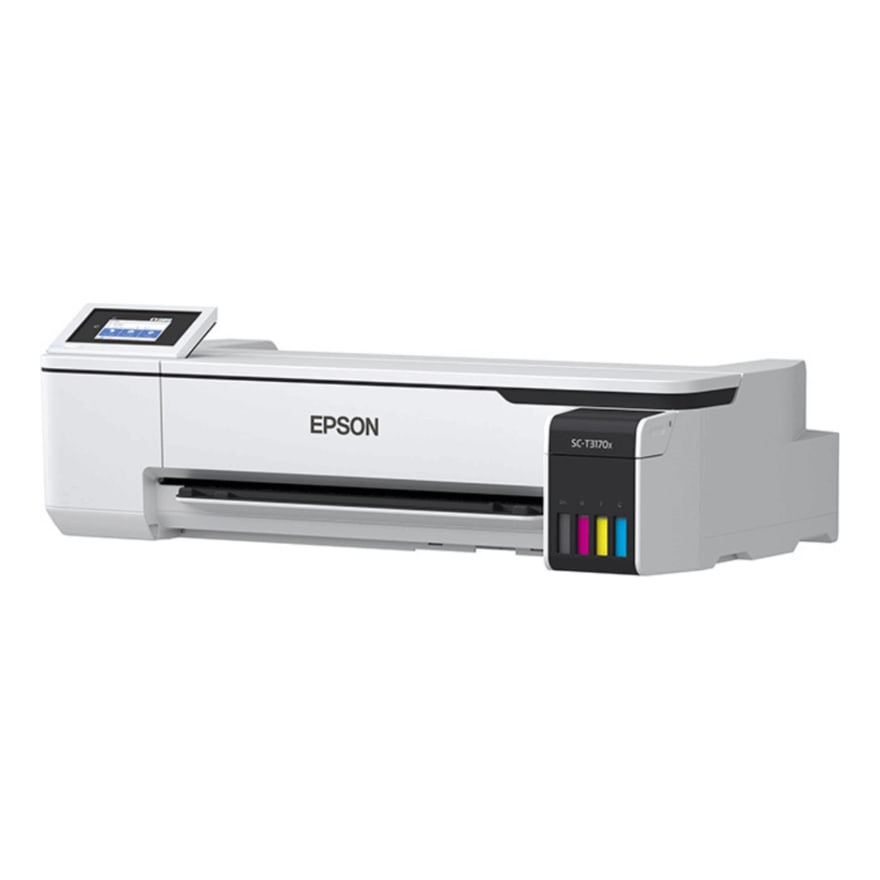 Plotter Epson Surecolor T3170X Inal├ímbrica LAN