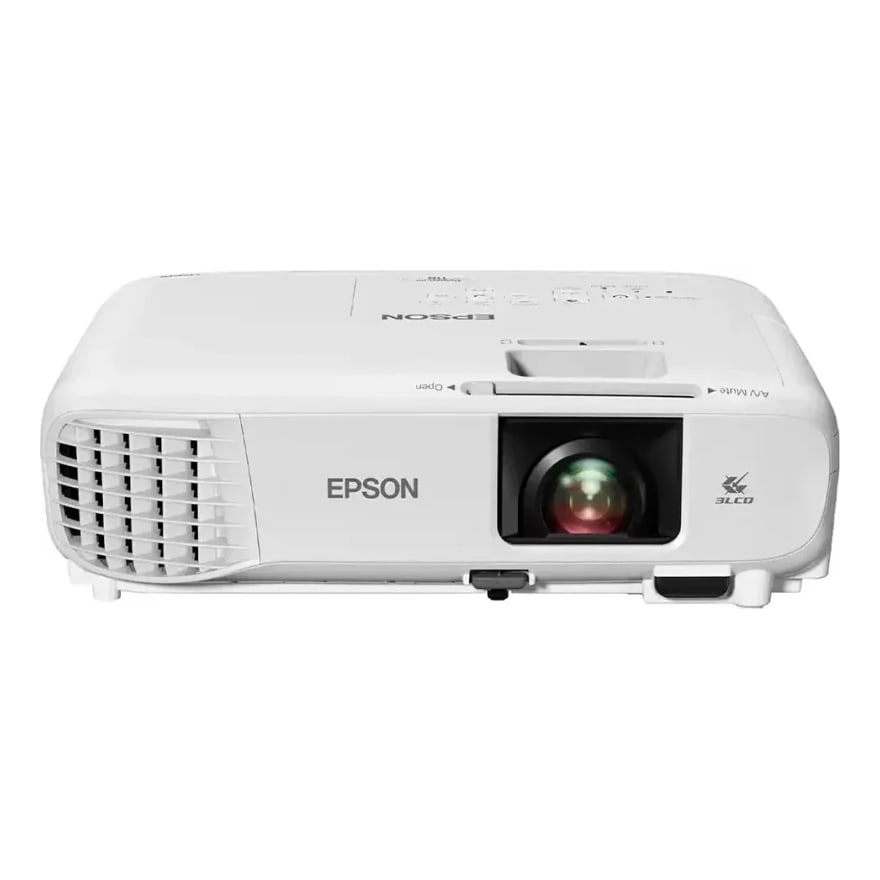 Proyector Epson Powerlite 118 Xga 3800 L├║menes