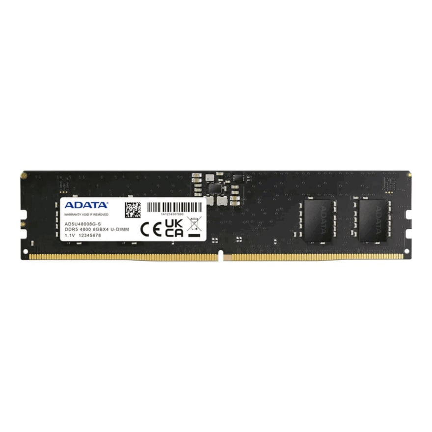 Memoria RAM Adata Dimm 8GB DDR5 4800MHz