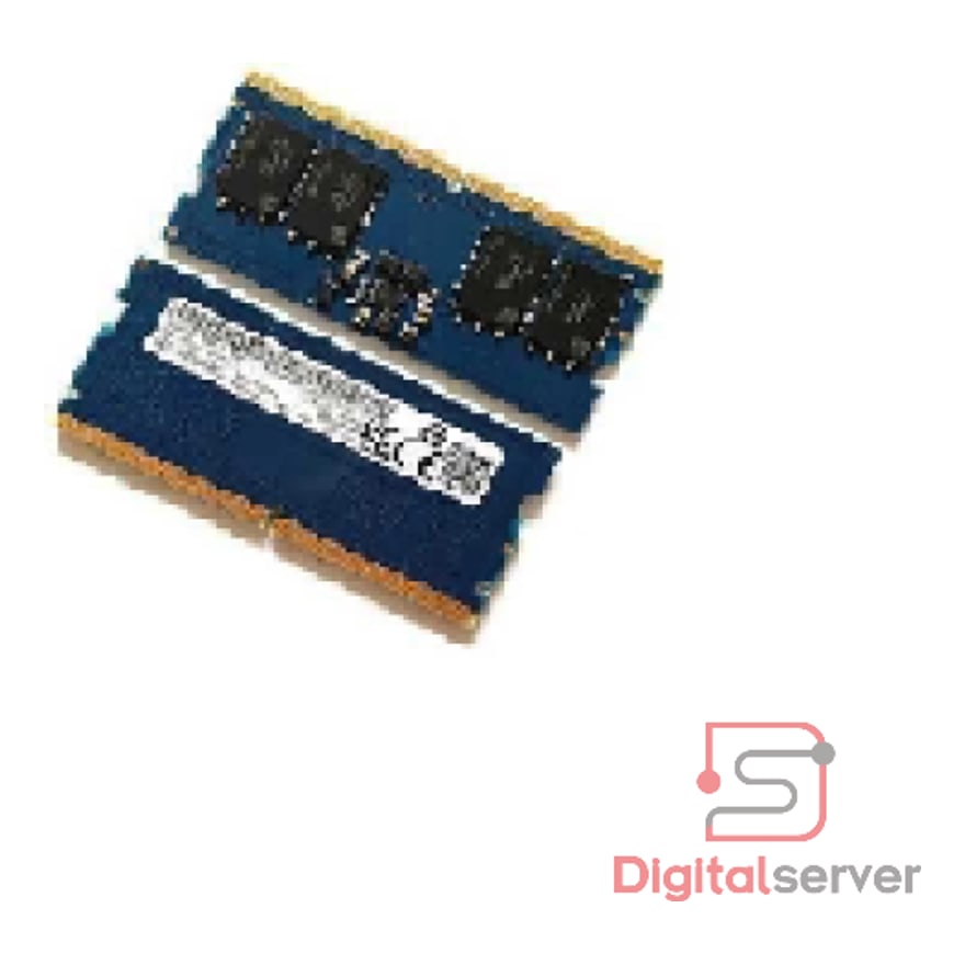 Memoria RAM Ramaxel 8GB DDR5 5600 MHZ Sodimm PC5-5600B-SC0 1RX16