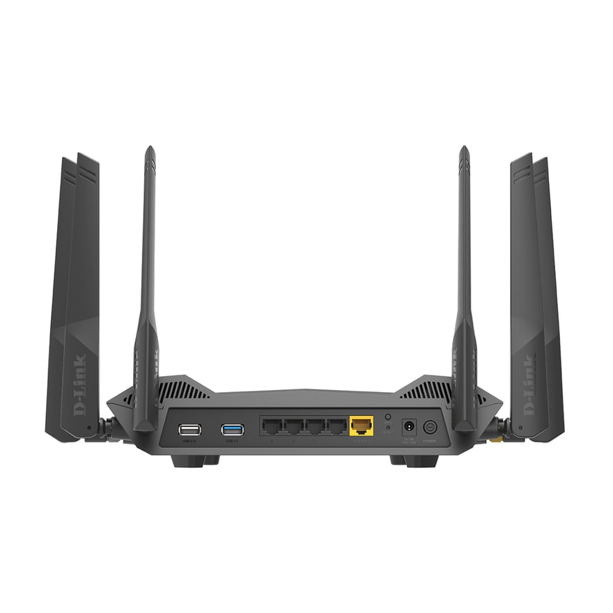 Router D-Link Exo AX AX4800 Wi-Fi 6 Router