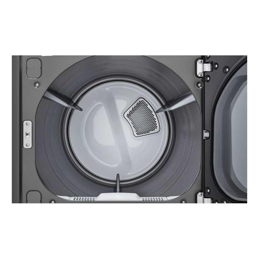 Secadora LG Gas DT73PBTX Carga Frontal 25 KG Sensor Dry