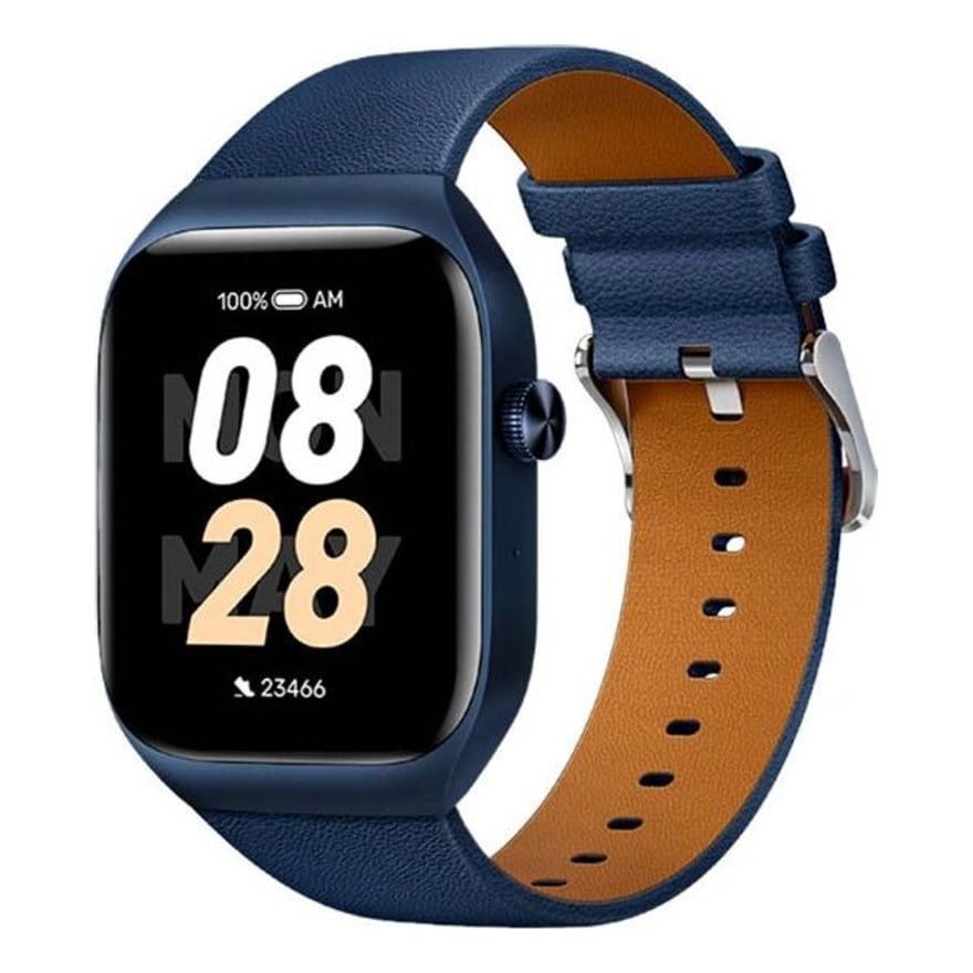 Smartwatch Mibro T2 Azul Oscuro GPS BT 5.3 Llamadas Bat. 300MAH 1.75 AMOLED