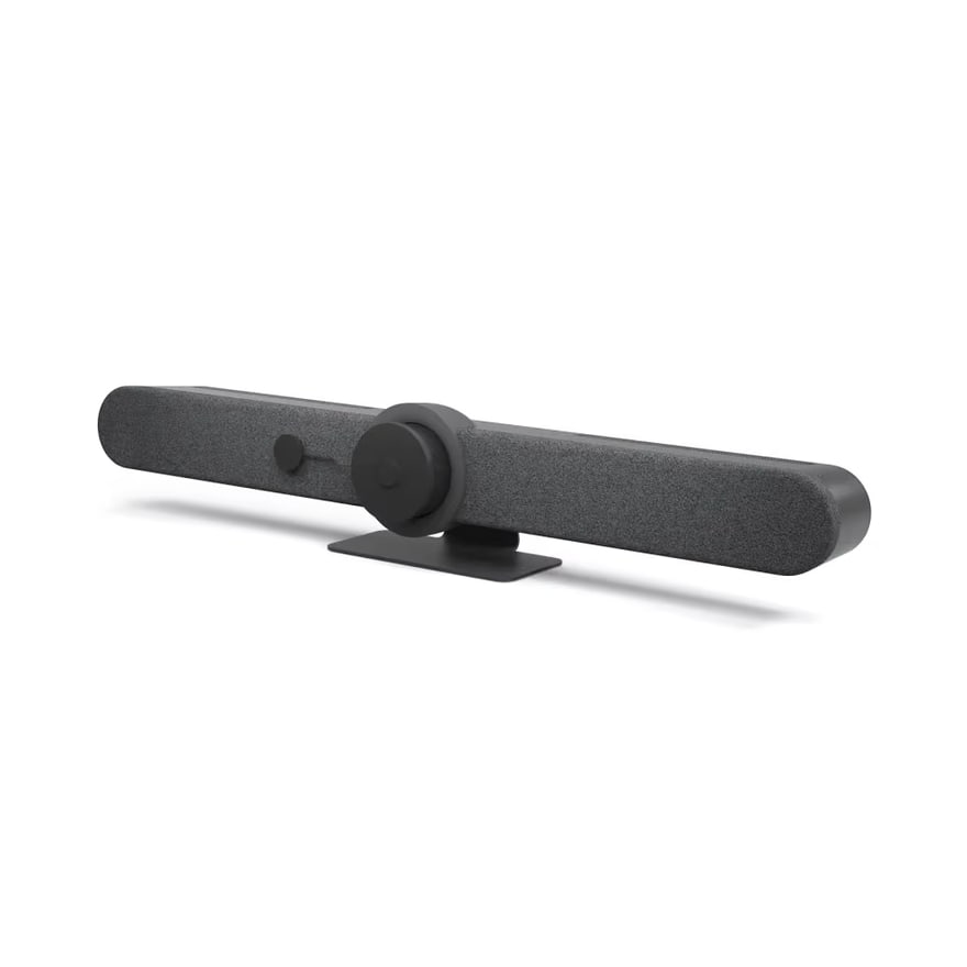 Soporte Logitech Barras Rally para TV Inclinaci├│n 10 Grados